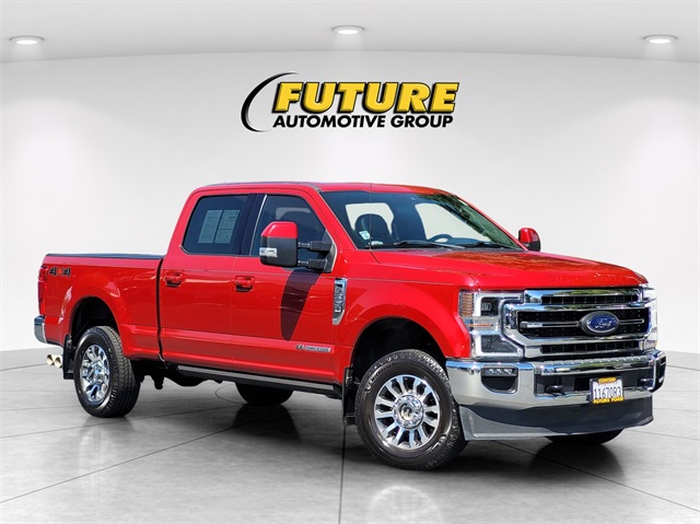 2022 Ford F-350SD LARIAT