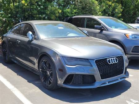 2014 Audi RS 7 4.0T Prestige