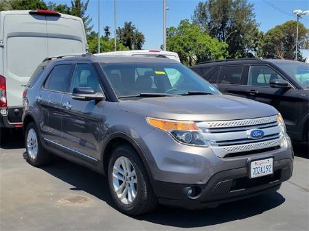 2011 Ford Explorer XLT