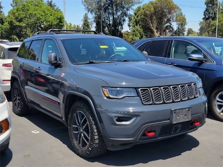 2017 Jeep Grand Cherokee Trailhawk