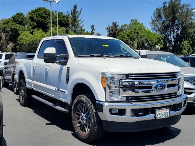 2017 Ford F-250SD LARIAT