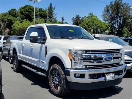 2017 Ford F-250SD LARIAT
