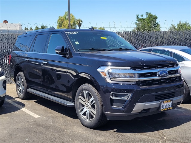 2023 Ford Expedition MAX Limited