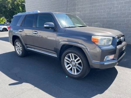 2011 Toyota 4Runner Limited