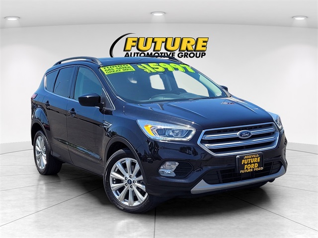 2019 Ford Escape SEL
