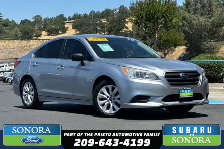 2017 Subaru Legacy