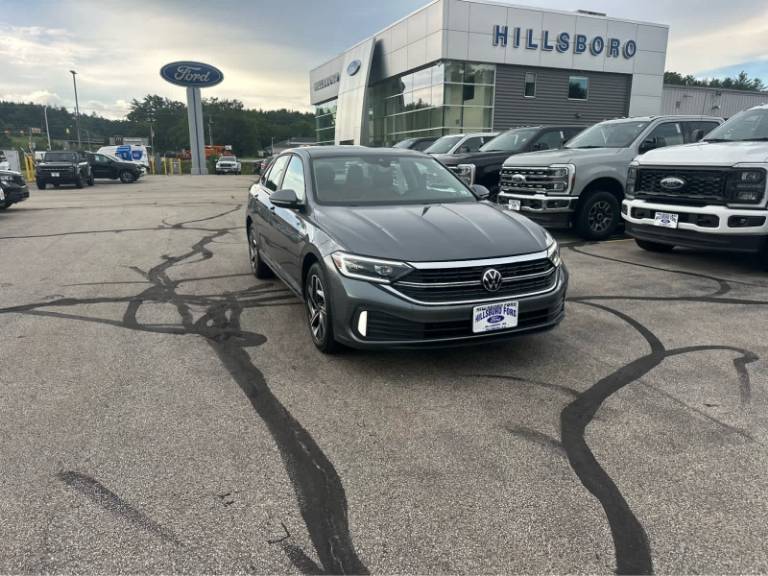 2024 Volkswagen Jetta SEL