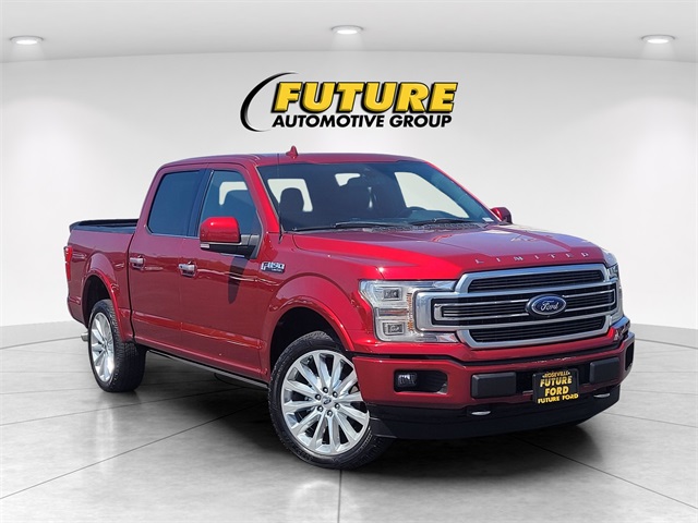 2018 Ford F-150 Limited