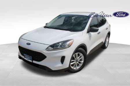 2020 Ford Escape S