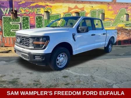 2025 Ford F-150 XL