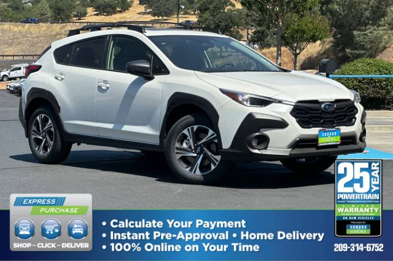 2025 Subaru Crosstrek Premium