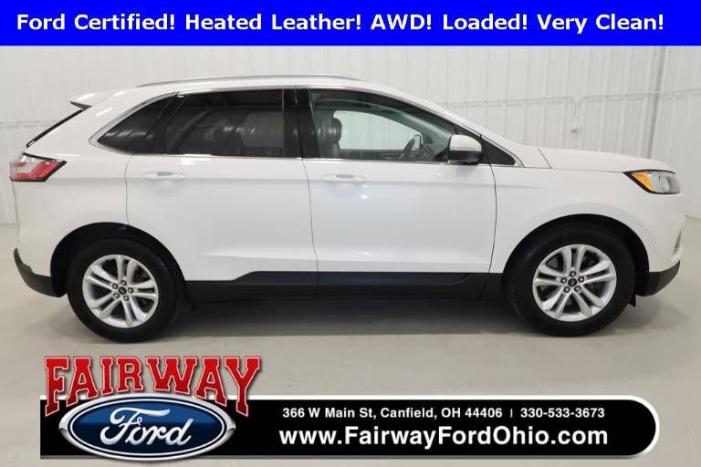 2020 Ford Edge SEL