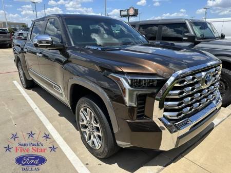 2024 Toyota Tundra Hybrid 1794 Edition