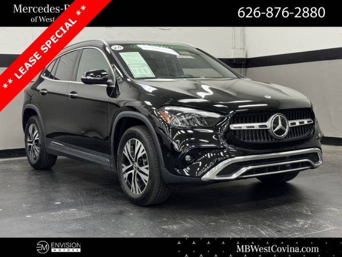 2025 Mercedes-Benz GLA GLA 250