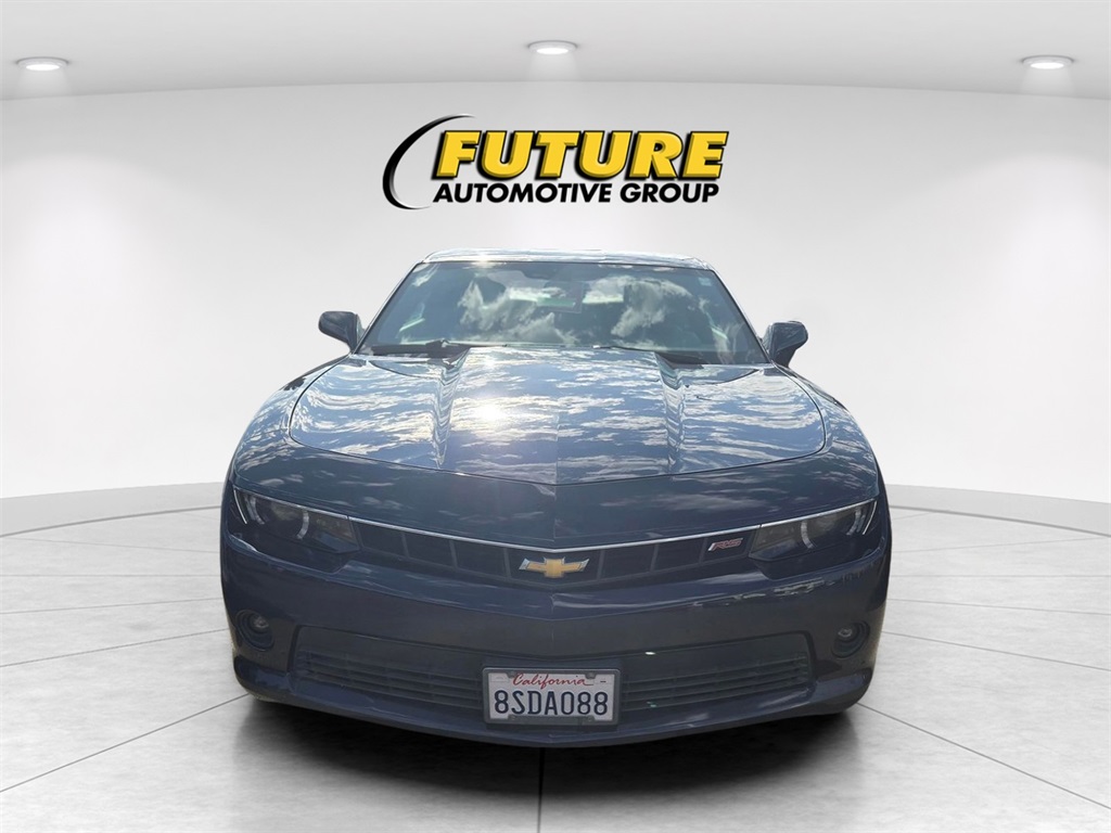 2015 Chevrolet Camaro 1LT