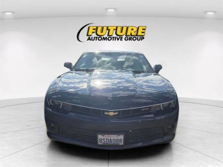 2015 Chevrolet Camaro 1LT
