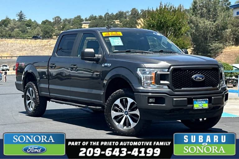 2020 Ford F-150 XL
