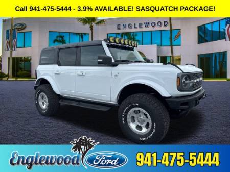 2024 Ford Bronco Badlands