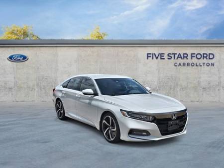 2019 Honda Accord Sedan Sport 1.5T