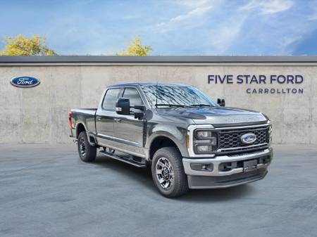 2024 Ford Super Duty F-250 SRW LARIAT