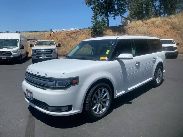 2019 Ford Flex Limited
