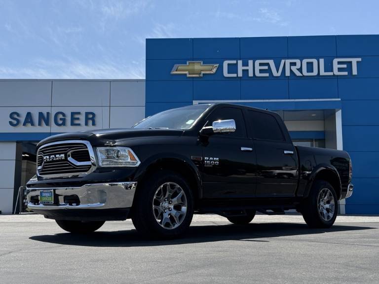 2019 RAM 1500 Classic Laramie