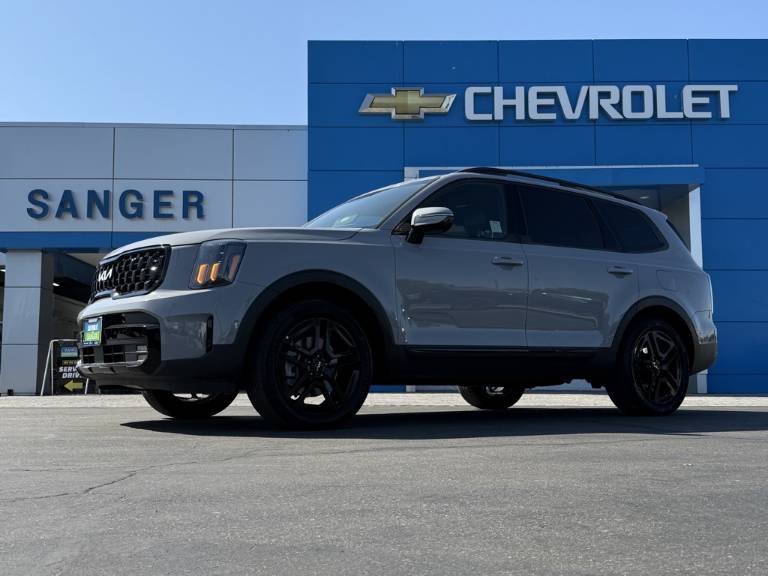 2024 Kia Telluride SX-Prestige X-Line
