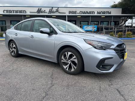 2024 Subaru Legacy Premium