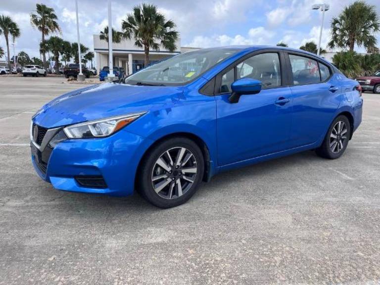2020 Nissan Versa SV
