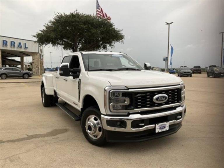 2024 Ford Super Duty F-350 DRW King Ranch