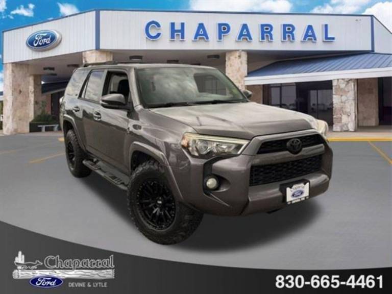 2014 Toyota 4Runner SR5 Premium