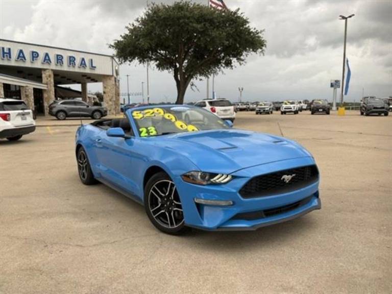 2023 Ford Mustang EcoBoost® Premium