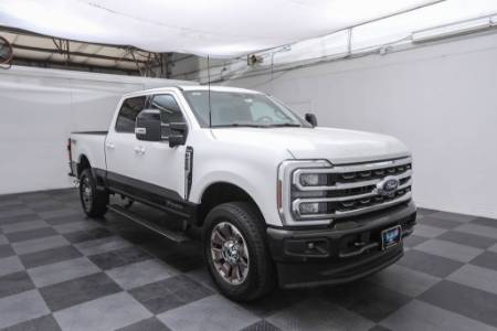 2025 Ford Super Duty F-250 SRW King Ranch