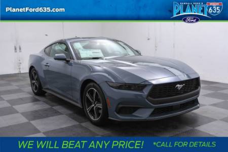 2025 Ford Mustang EcoBoost®