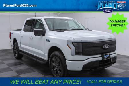 2025 Ford F-150 Lightning Flash