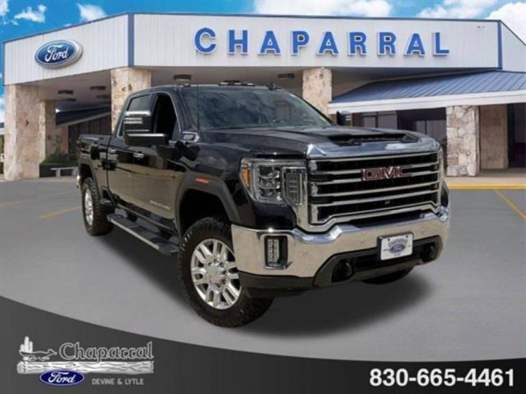 2020 GMC Sierra 2500HD SLT