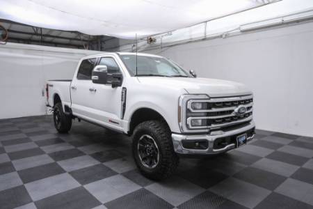 2025 Ford Super Duty F-250 SRW King Ranch
