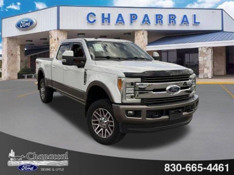 2019 Ford Super Duty F-250 SRW King Ranch