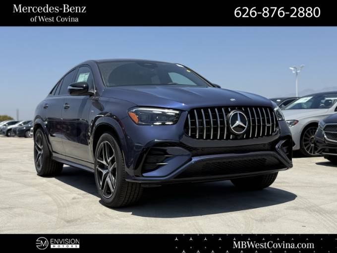 2025 Mercedes-Benz GLE AMG® GLE 53