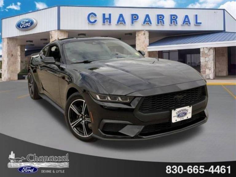 2024 Ford Mustang EcoBoost®