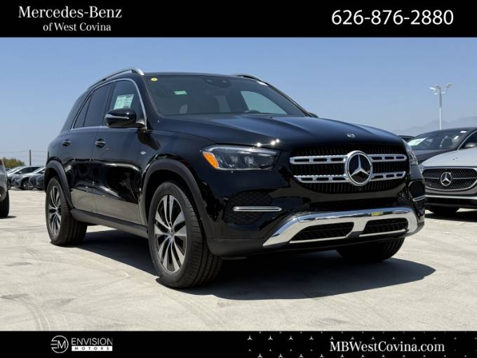 2025 Mercedes-Benz GLE GLE 450E