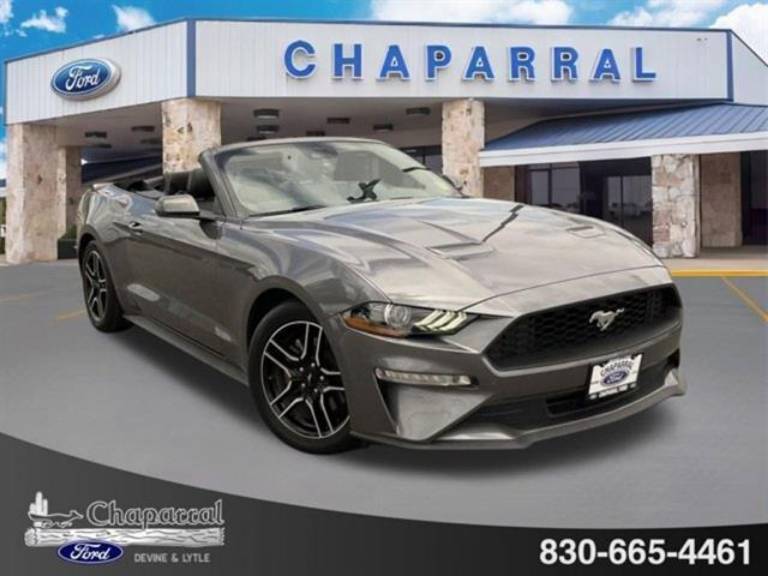 2021 Ford Mustang EcoBoost® Premium