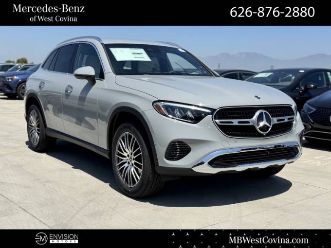 2025 Mercedes-Benz GLC GLC 300