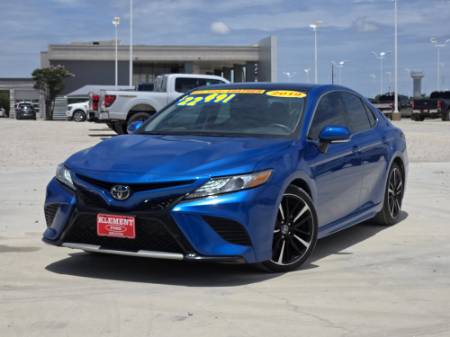 2019 Toyota Camry XSE