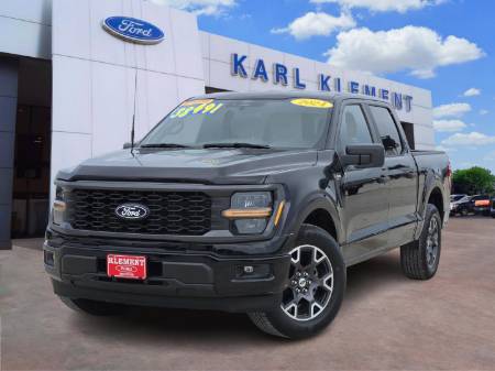 2024 Ford F-150 STX