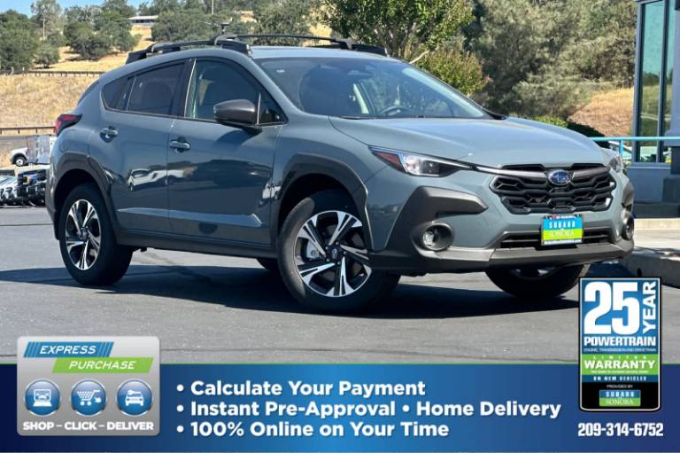 2025 Subaru Crosstrek Premium