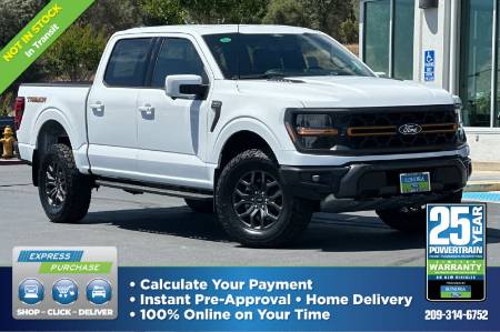 2025 Ford F-150 Tremor