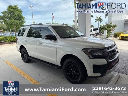 2024 Ford Expedition Timberline