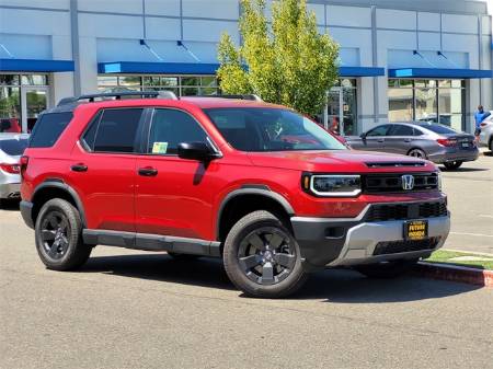 2026 Honda Passport RTL