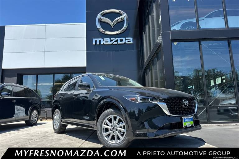 2025 Mazda CX-5 2.5 S Preferred Package